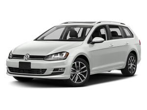 2016 Volkswagen Golf SportWagen TSI Limited Edition