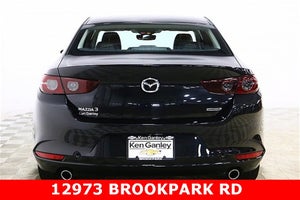 2020 Mazda3 Select