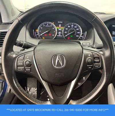 2020 Acura TLX 2.4L Base