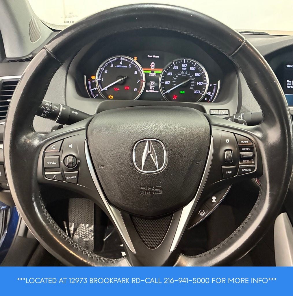 2020 Acura TLX 2.4L Base