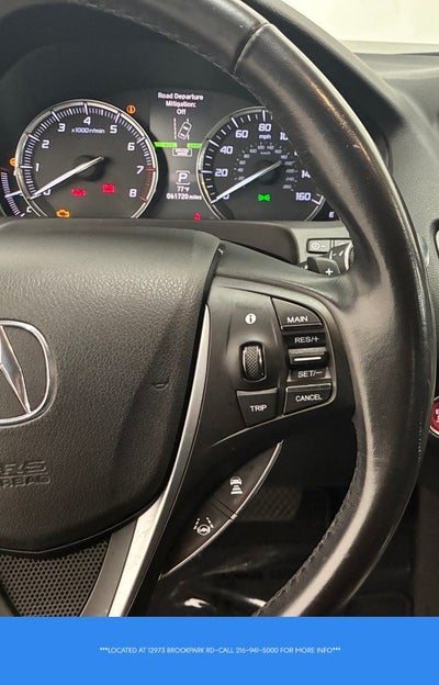 2020 Acura TLX 2.4L Base