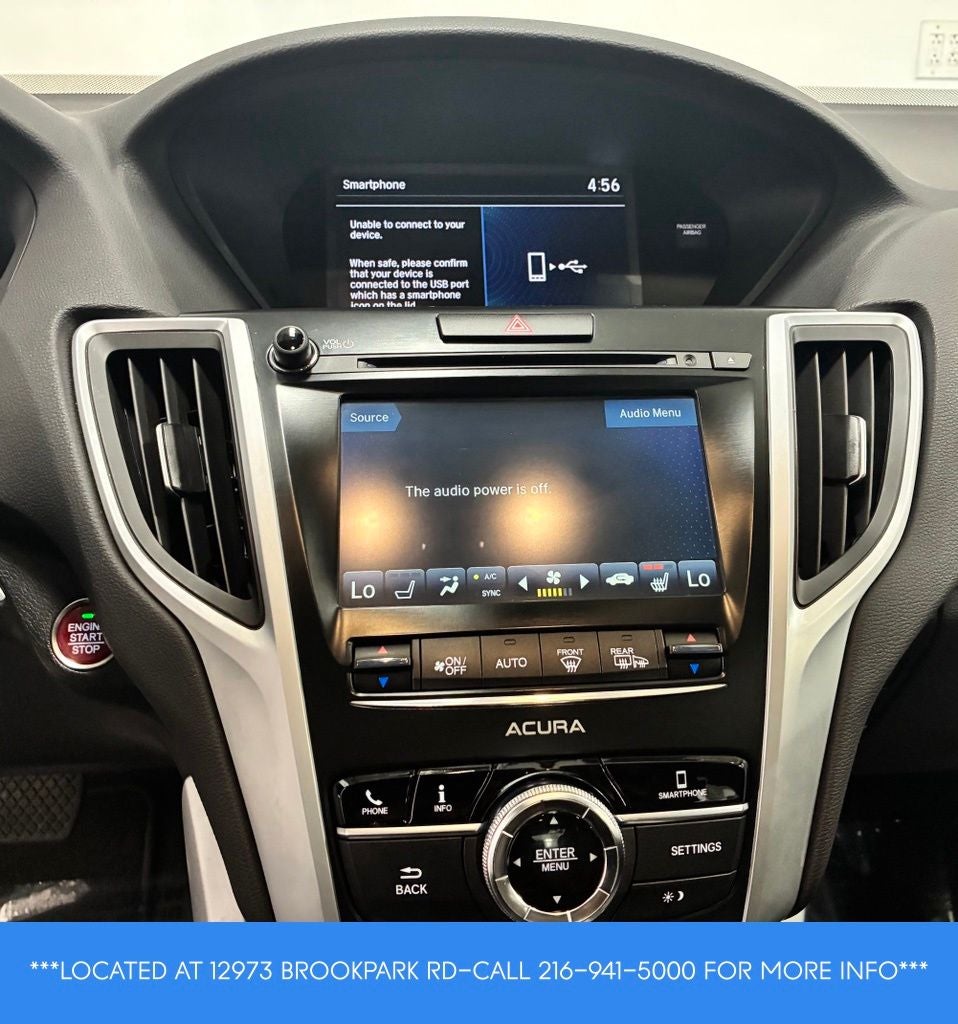 2020 Acura TLX 2.4L Base