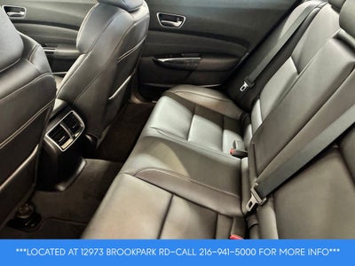2020 Acura TLX 2.4L Base