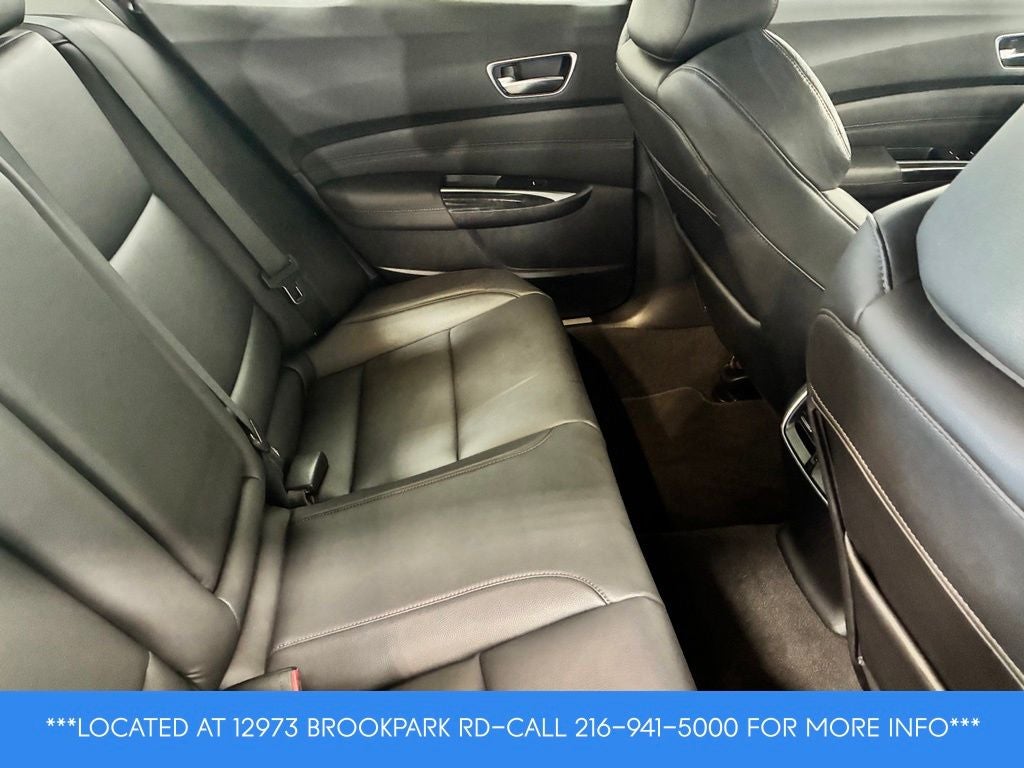 2020 Acura TLX 2.4L Base