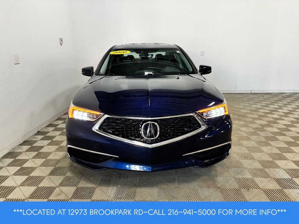 2020 Acura TLX 2.4L Base