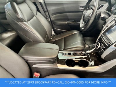 2020 Acura TLX 2.4L Base