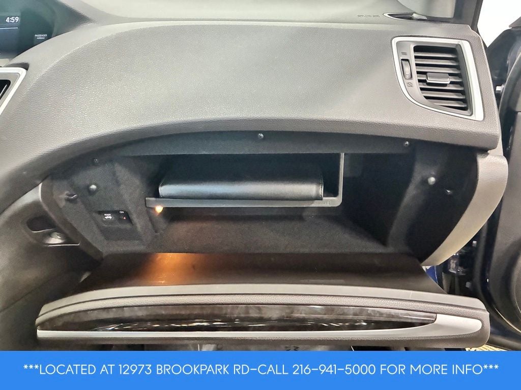 2020 Acura TLX 2.4L Base