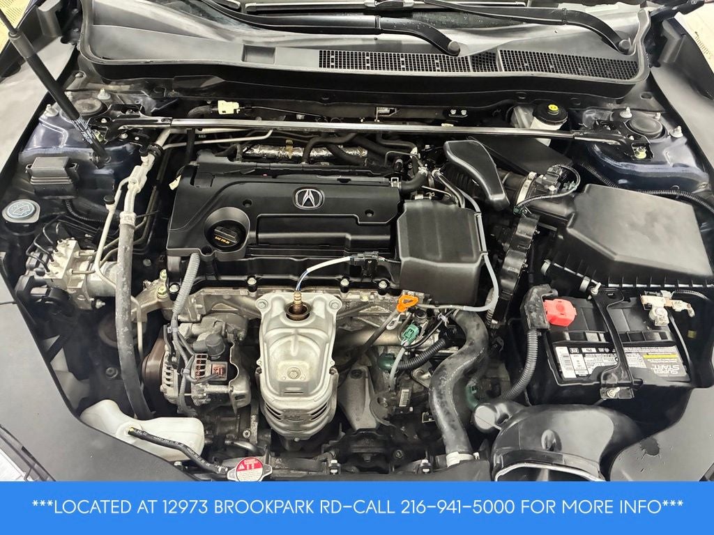 2020 Acura TLX 2.4L Base