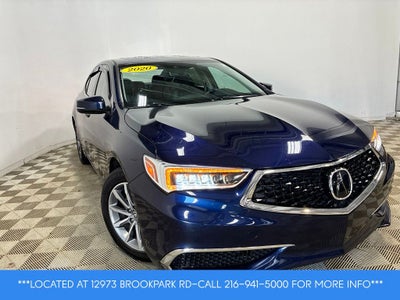 2020 Acura TLX 2.4L Base