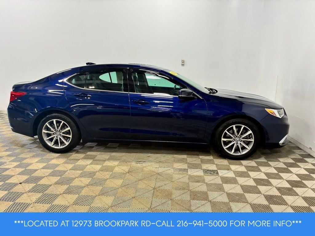 2020 Acura TLX 2.4L Base