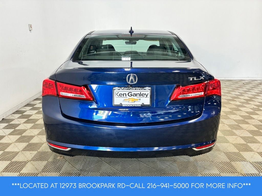 2020 Acura TLX 2.4L Base