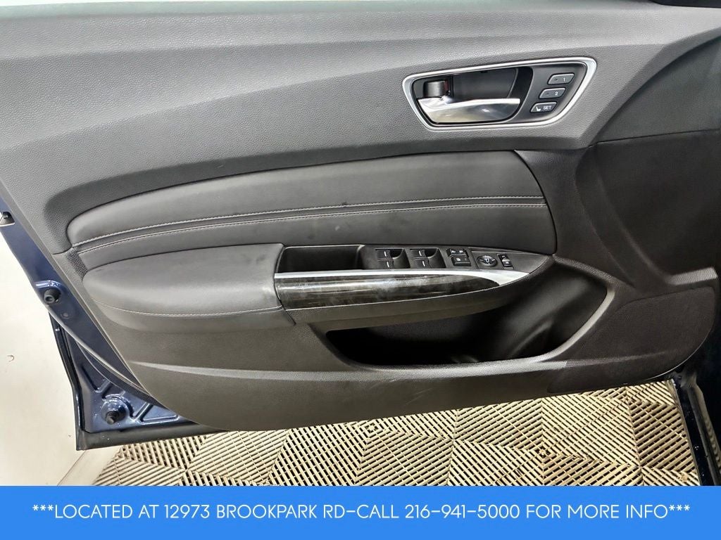 2020 Acura TLX 2.4L Base