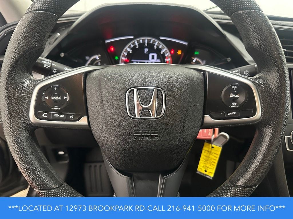 2017 Honda Civic LX