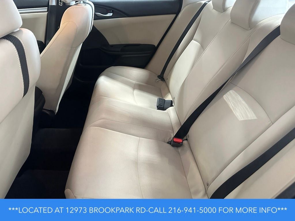 2017 Honda Civic LX