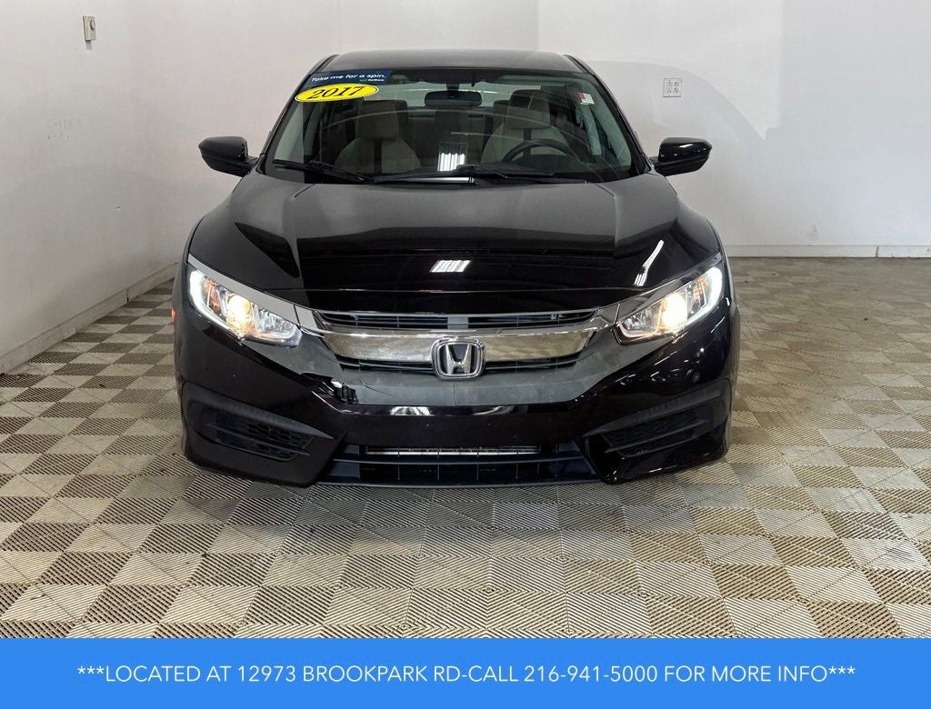 2017 Honda Civic LX