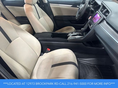 2017 Honda Civic LX