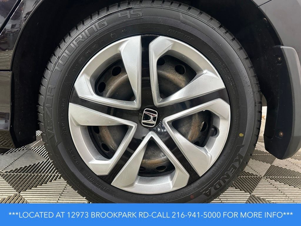 2017 Honda Civic LX