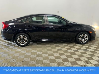 2017 Honda Civic LX