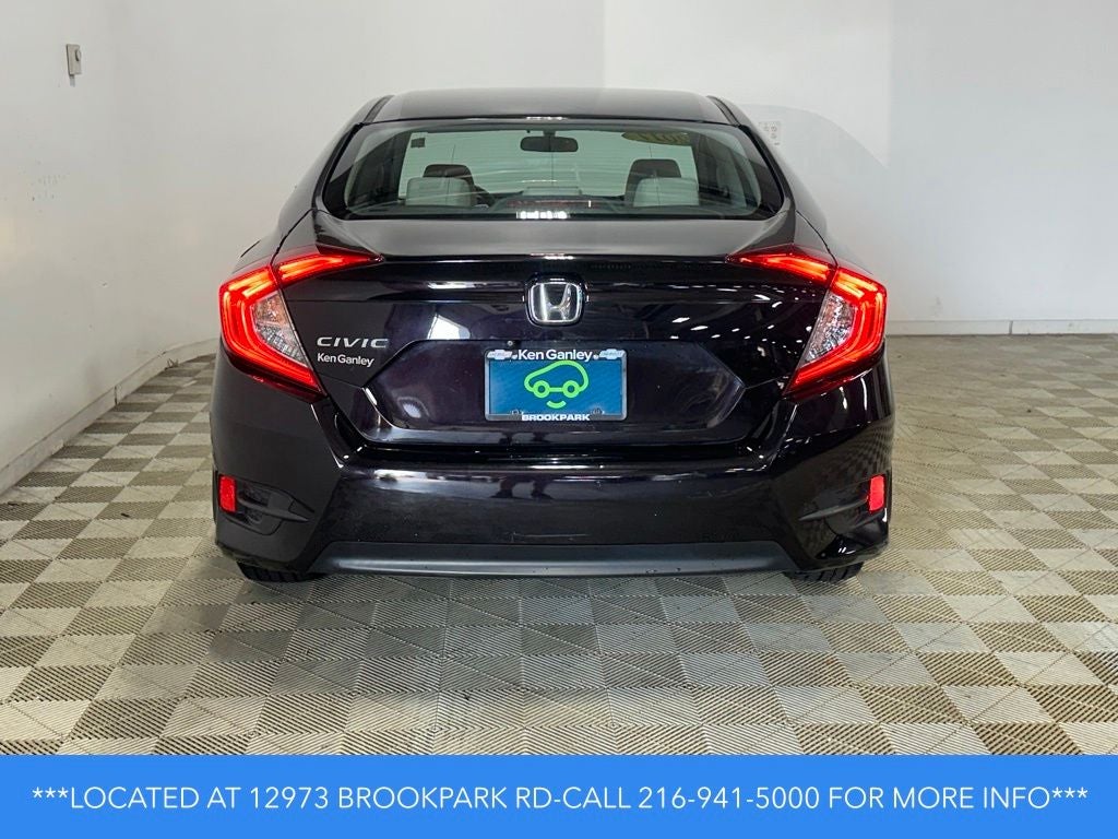 2017 Honda Civic LX