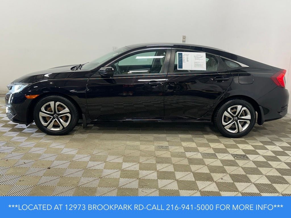 2017 Honda Civic LX