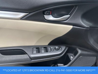 2017 Honda Civic LX
