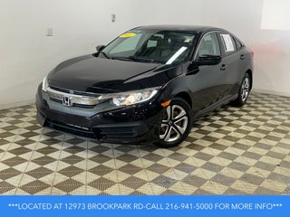 2017 Honda Civic LX