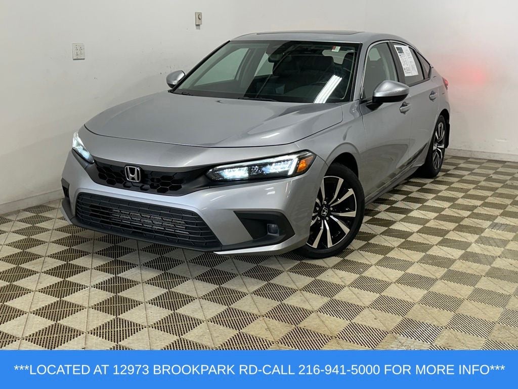 2024 Honda Civic EX-L