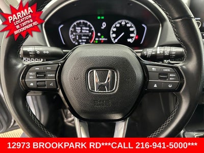 2024 Honda Civic EX-L
