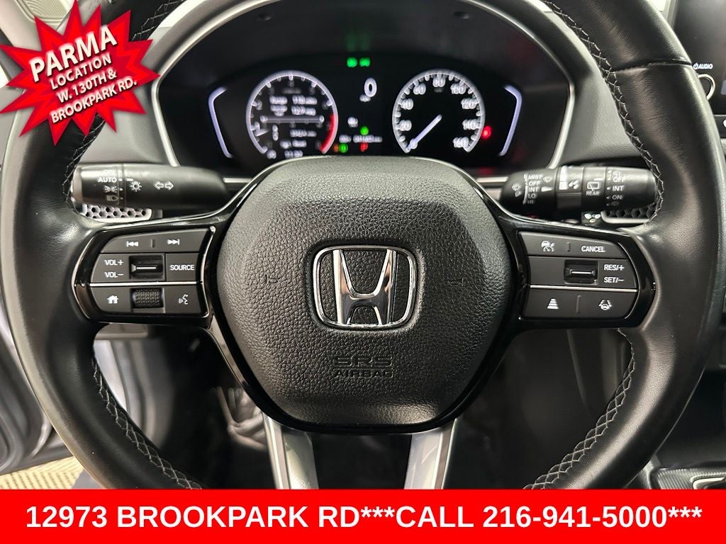 2024 Honda Civic EX-L
