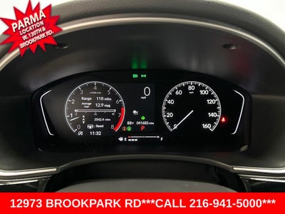 2024 Honda Civic EX-L