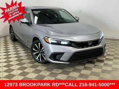 2024 Honda Civic EX-L