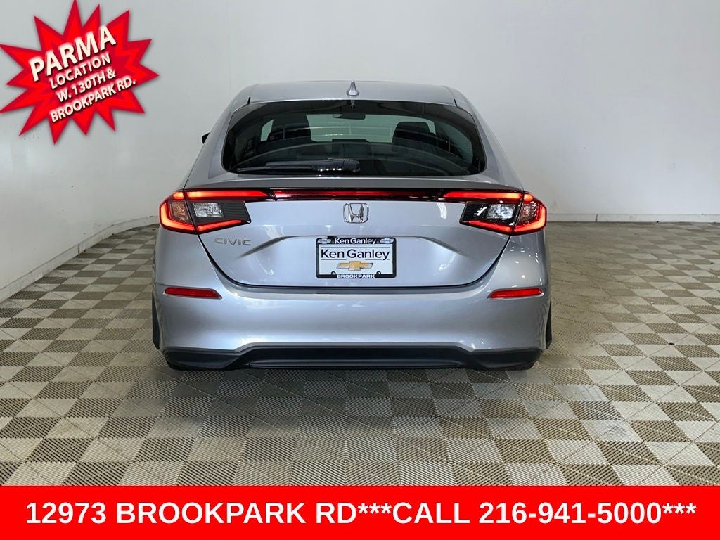 2024 Honda Civic EX-L
