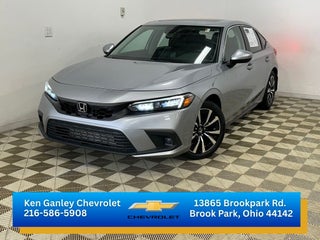2024 Honda Civic EX-L