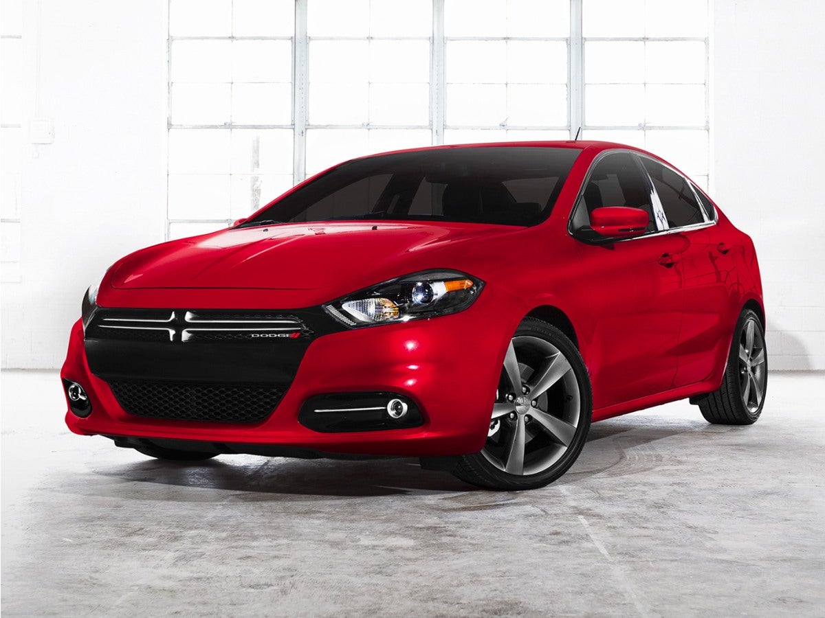 2016 Dodge Dart 2.4 SXT's photo