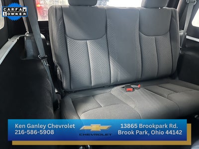 2015 Jeep Wrangler Willys Wheeler