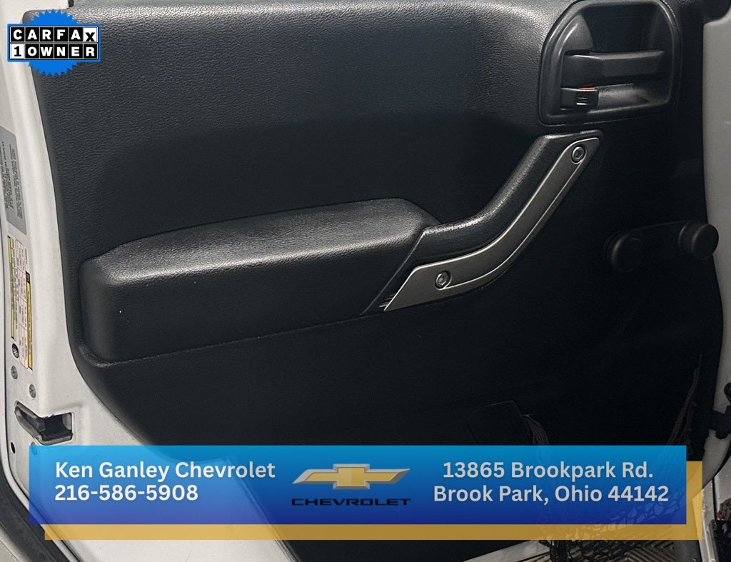 2015 Jeep Wrangler Willys Wheeler