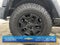 2018 Jeep Wrangler JK Unlimited Willys Wheeler