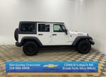 2018 Jeep Wrangler JK Unlimited Willys Wheeler