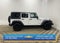 2018 Jeep Wrangler JK Unlimited Willys Wheeler