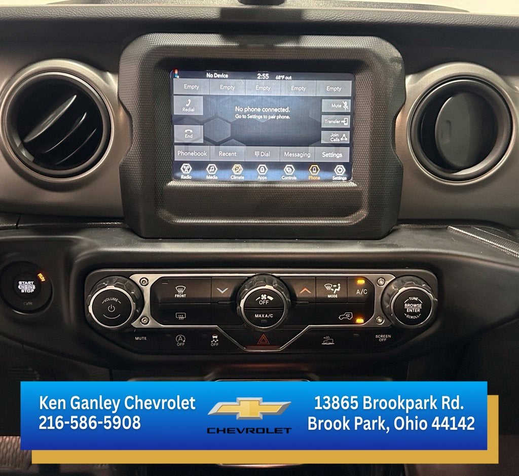 2022 Jeep Wrangler Sport