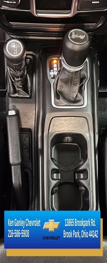 2022 Jeep Wrangler Sport