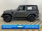 2022 Jeep Wrangler Sport