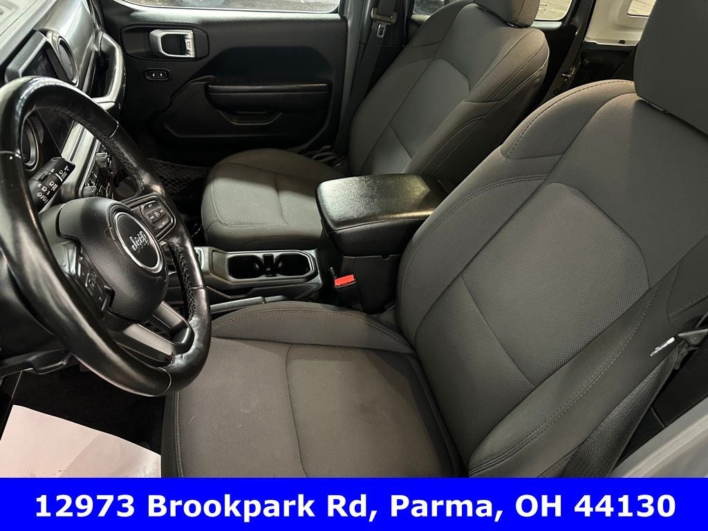 2023 Jeep Wrangler Willys 4xe