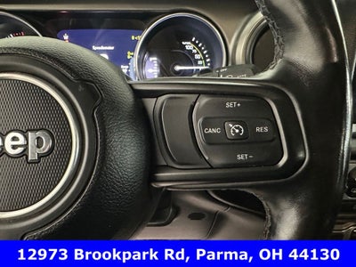 2023 Jeep Wrangler Willys 4xe