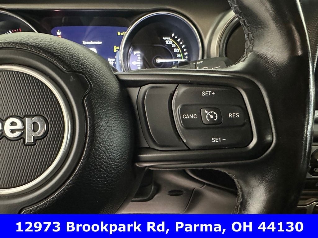 2023 Jeep Wrangler Willys 4xe