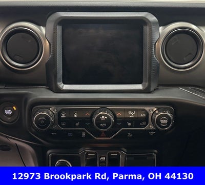 2023 Jeep Wrangler Willys 4xe