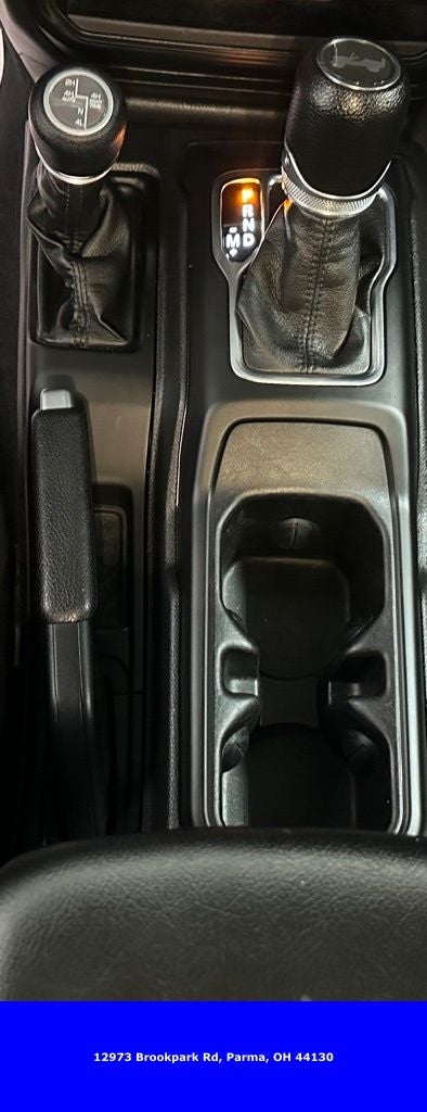 2023 Jeep Wrangler Willys 4xe