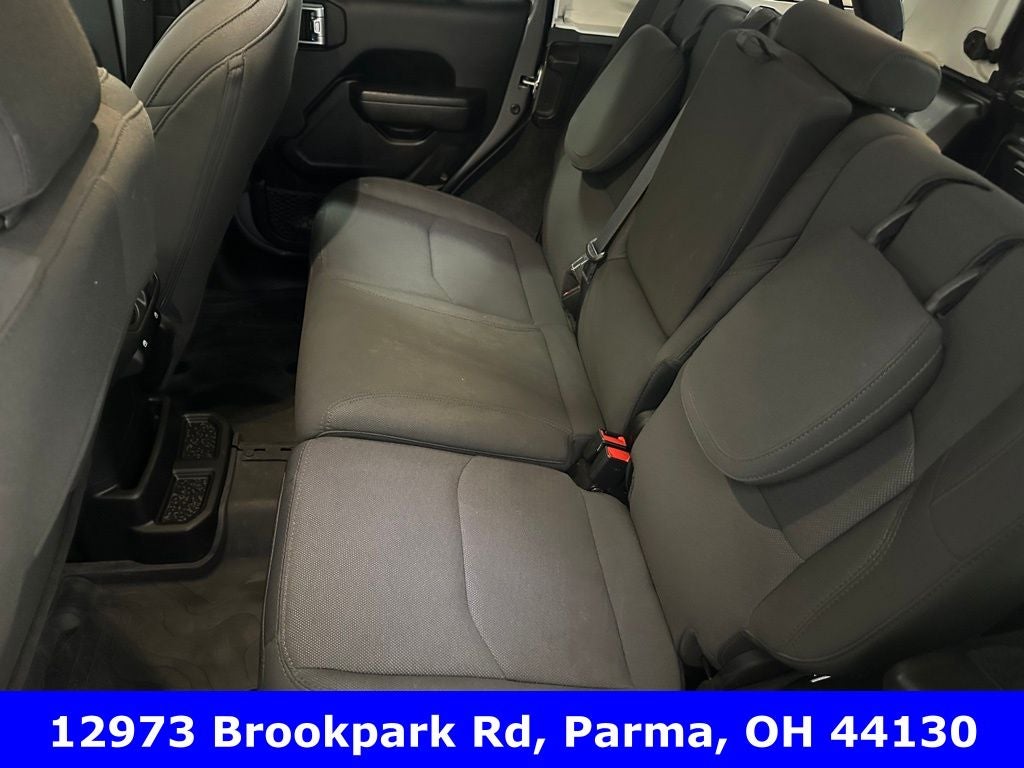 2023 Jeep Wrangler Willys 4xe