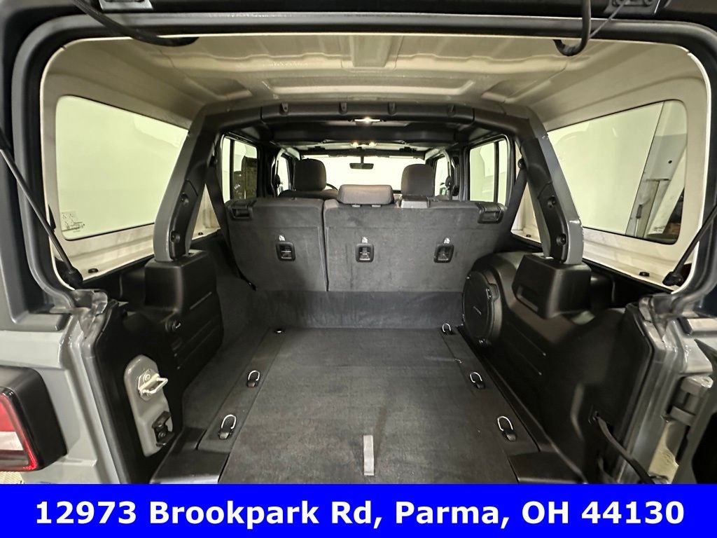 2023 Jeep Wrangler Willys 4xe