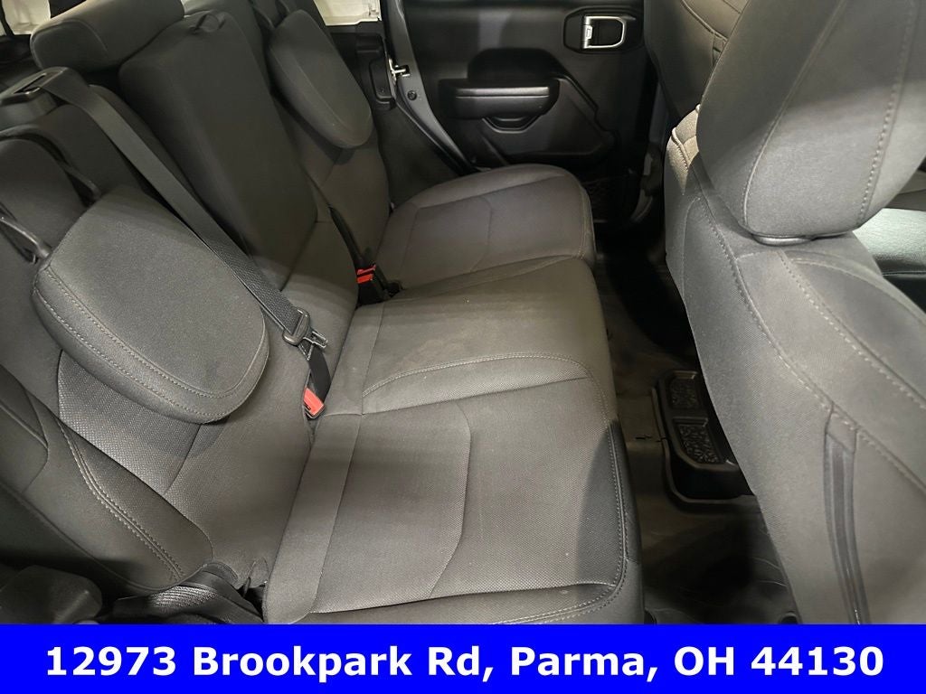 2023 Jeep Wrangler Willys 4xe